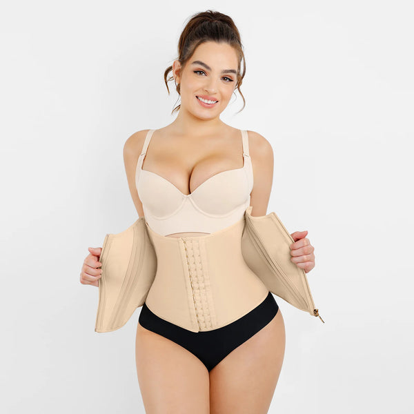 Tummy-Control Waist Trainer Belt Winteres