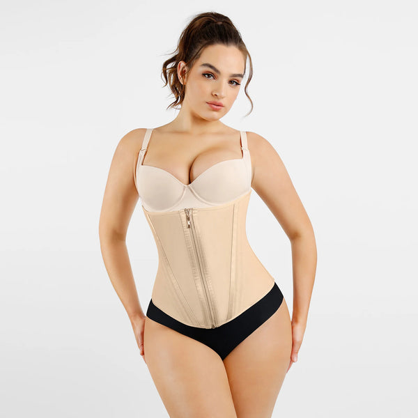 Tummy-Control Waist Trainer Belt Winteres