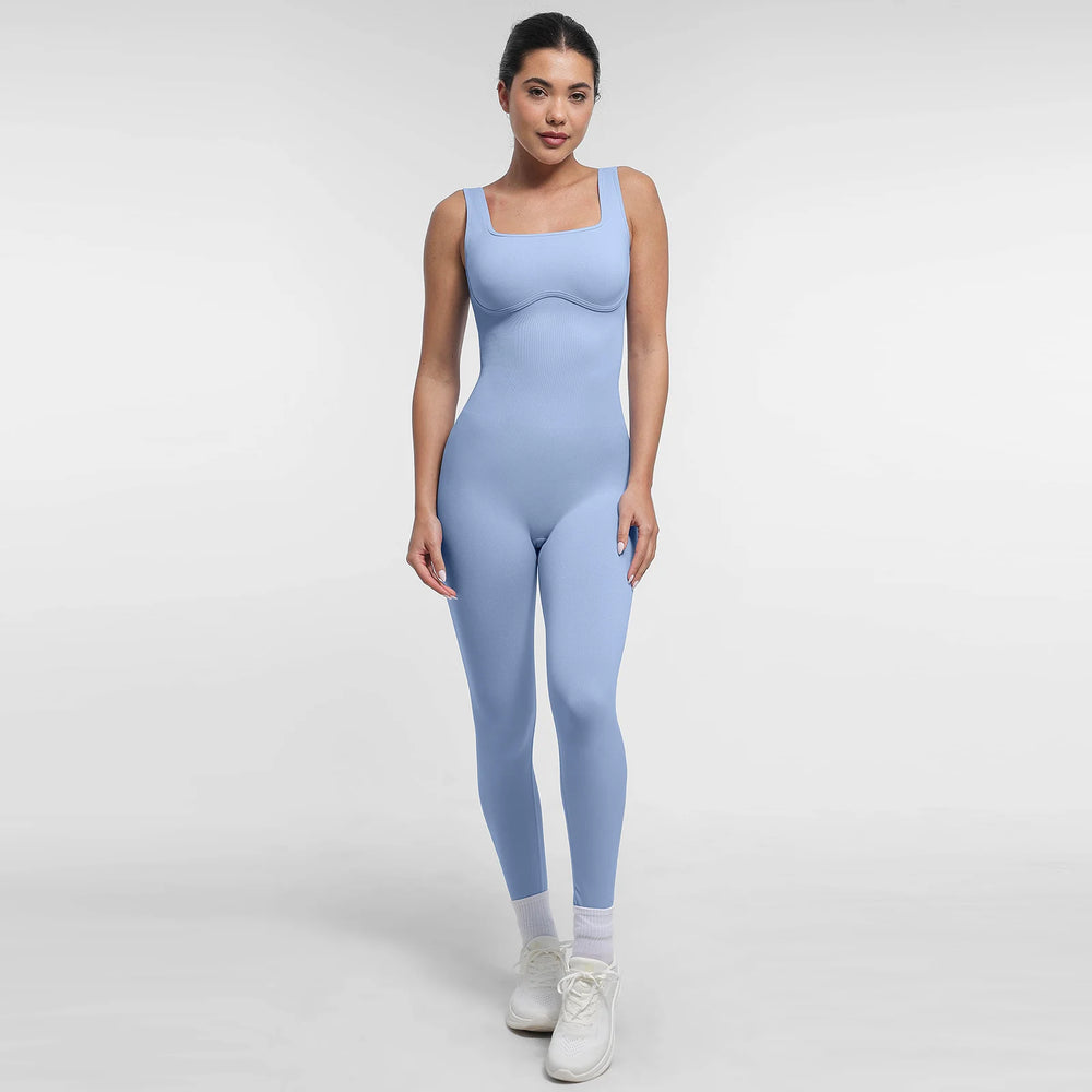 Seamless Workout Activewear Romper Winteres