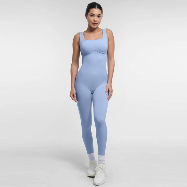 Seamless Workout Activewear Romper Winteres