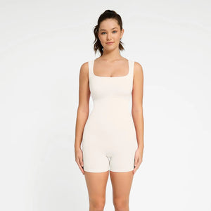Breathable Seamless Workout Jumpsuit Winteres