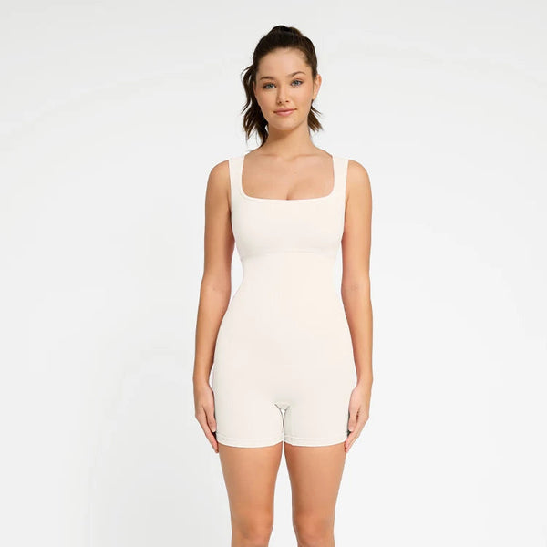 Breathable Seamless Workout Jumpsuit Winteres