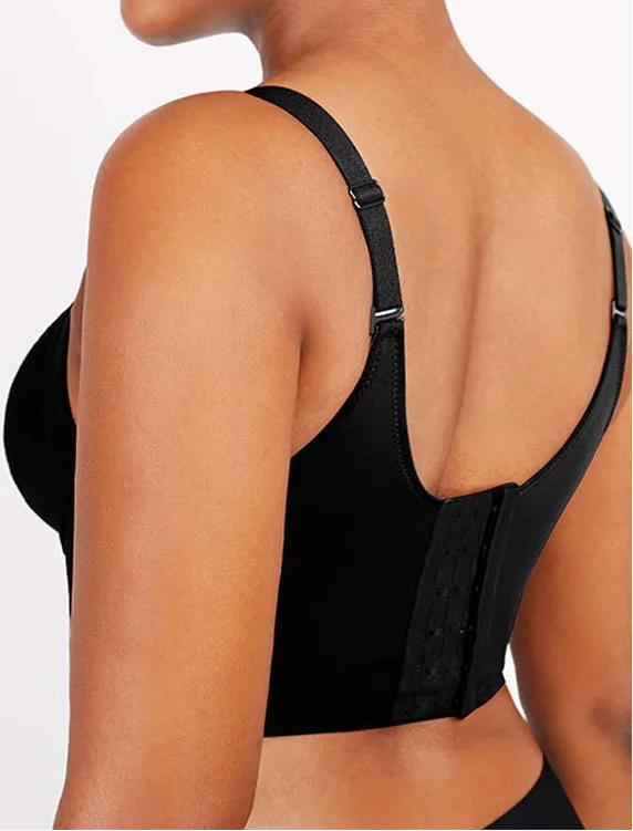 Seamless Sculpting Deep Cup Bra Winteres