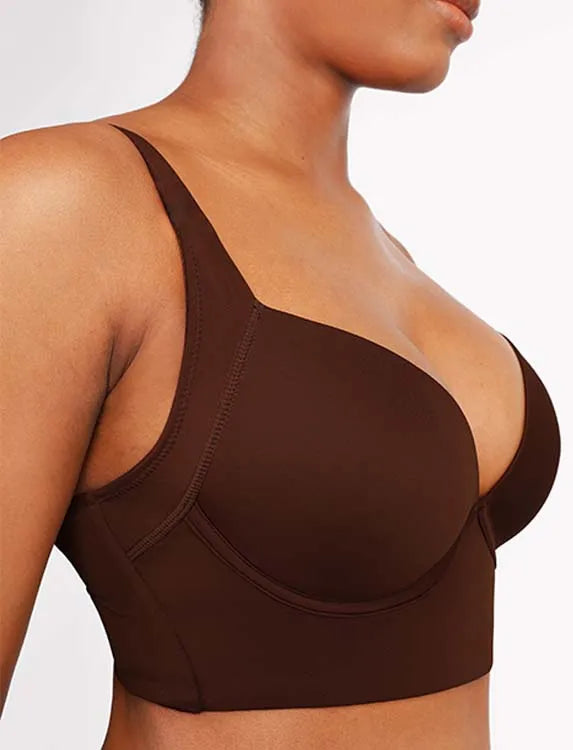 Seamless Sculpting Deep Cup Bra Winteres