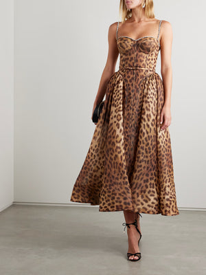 Lydia Midi Dress Winteres