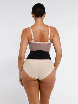Mesh Waist Cincher Winteres