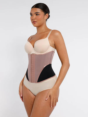 Mesh Waist Cincher Winteres