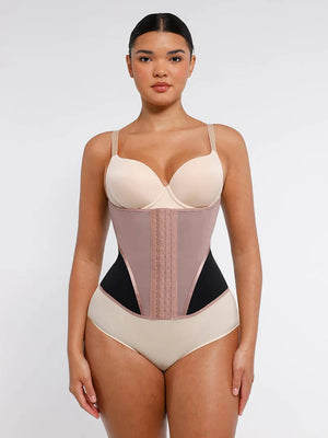 Mesh Waist Cincher Winteres