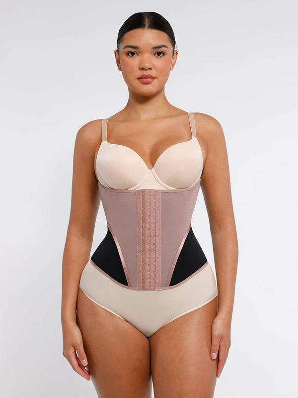 Mesh Waist Cincher Winteres