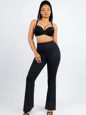 High-Waist Tummy-Control Leggings Winteres