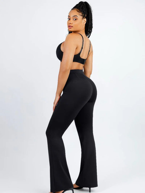 High-Waist Tummy-Control Leggings Winteres