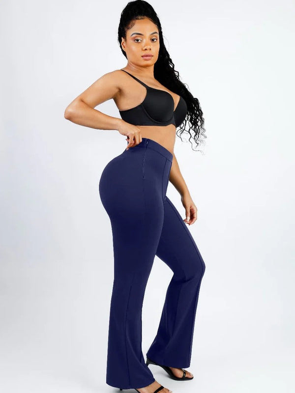 High-Waist Tummy-Control Leggings Winteres