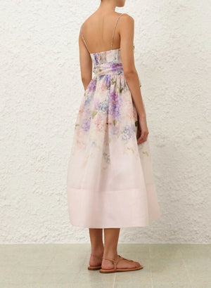 Flany Midi Dress Winteres