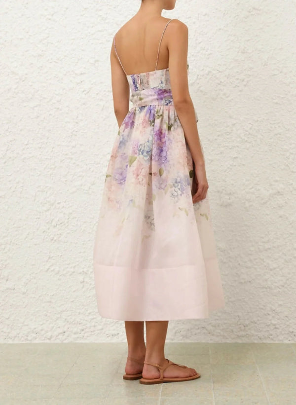 Flany Midi Dress Winteres